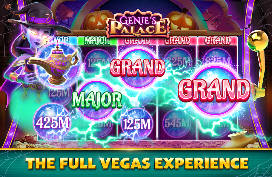 myVEGAS Slots: Casino Slots 