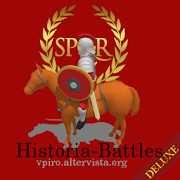 Historia Battles Rome DELUXE 