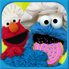 Sesame Street Alphabet Kitchen 