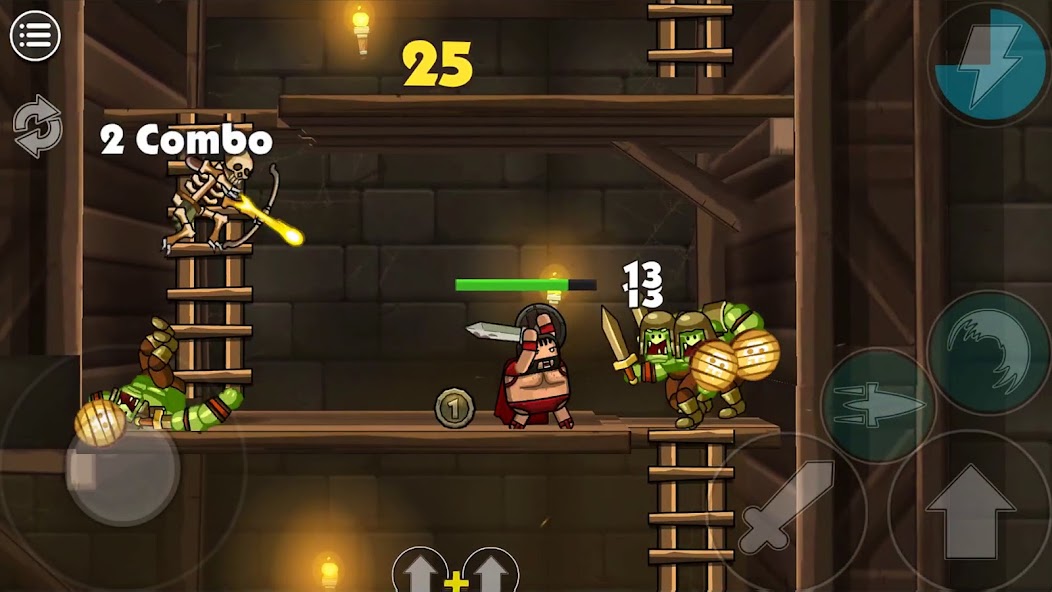 Blackmoor 2: Action Platformer 