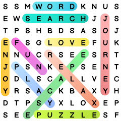 Word Search - Word Puzzle Game 