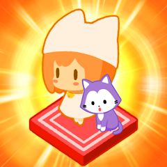 Cat Puzzle -Stray Cat Towers- 