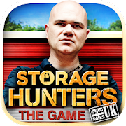 Storage Hunters UK : The Game 