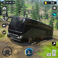 Offroad Bus Games Racing Games 