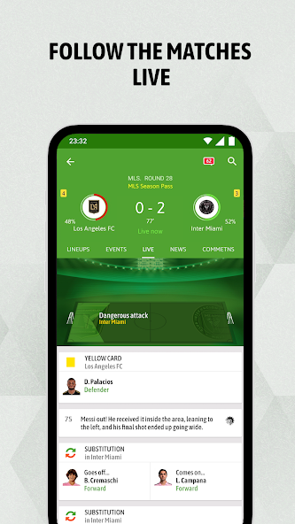 BeSoccer - Soccer Live Score 