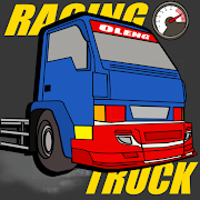 Truck Oleng Racing Indonesia 