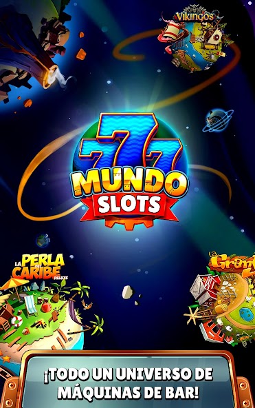 Mundo Slots - Tragaperras Bar 