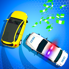 Chasing Fever: Car Chase Games 