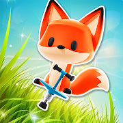 Loco Pets: Fox & Cat co op 