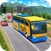 City Driving Bus Games 3D 