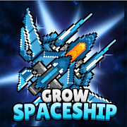 Grow Spaceship - Galaxy Battle 