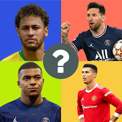 Quiz Soccer - Guess the name 