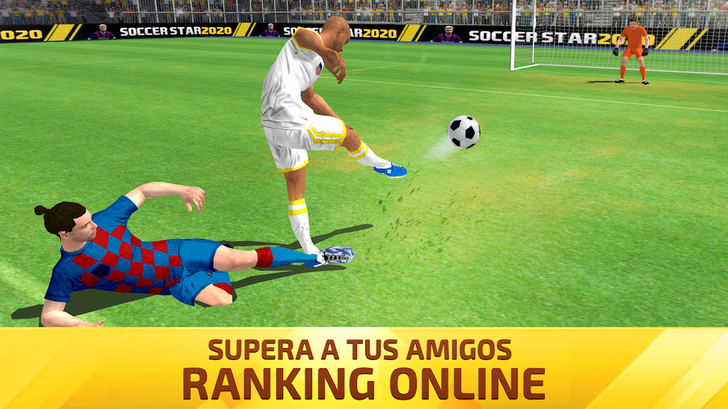 Soccer Star 22 Top Leagues 