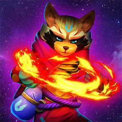 Galaxy Ninja: Amaze 3D Runner 