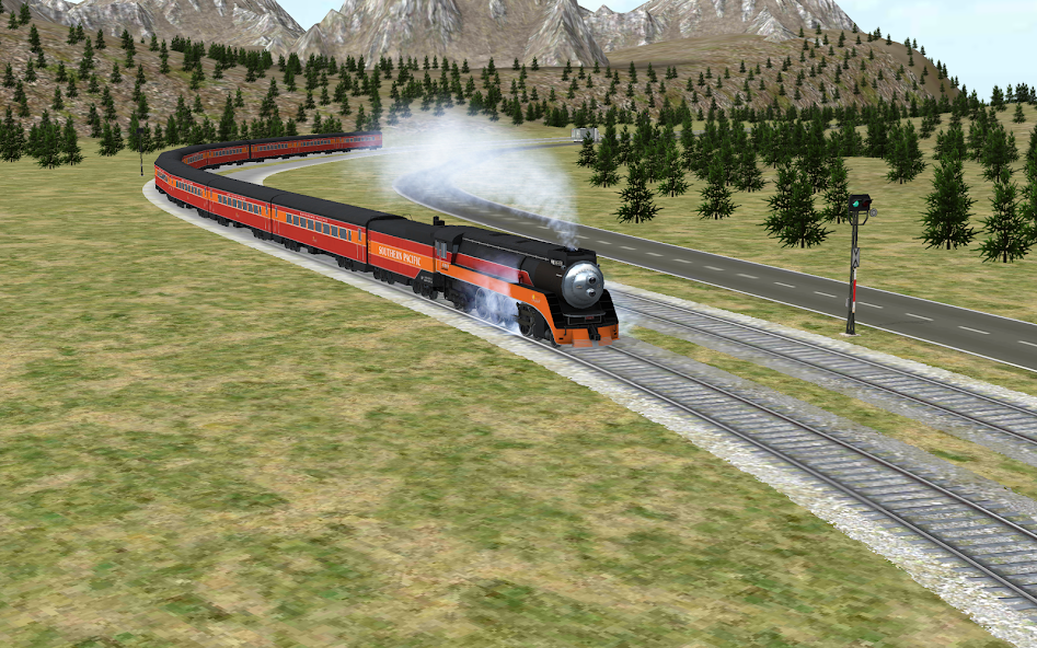 Train Sim 