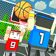 Cubic Basketball 3D 