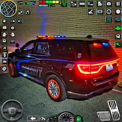 Police Games- Police Simulator 