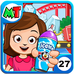 My Town : ICEME Amusement Park 