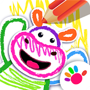 Bini Drawing games for kids 