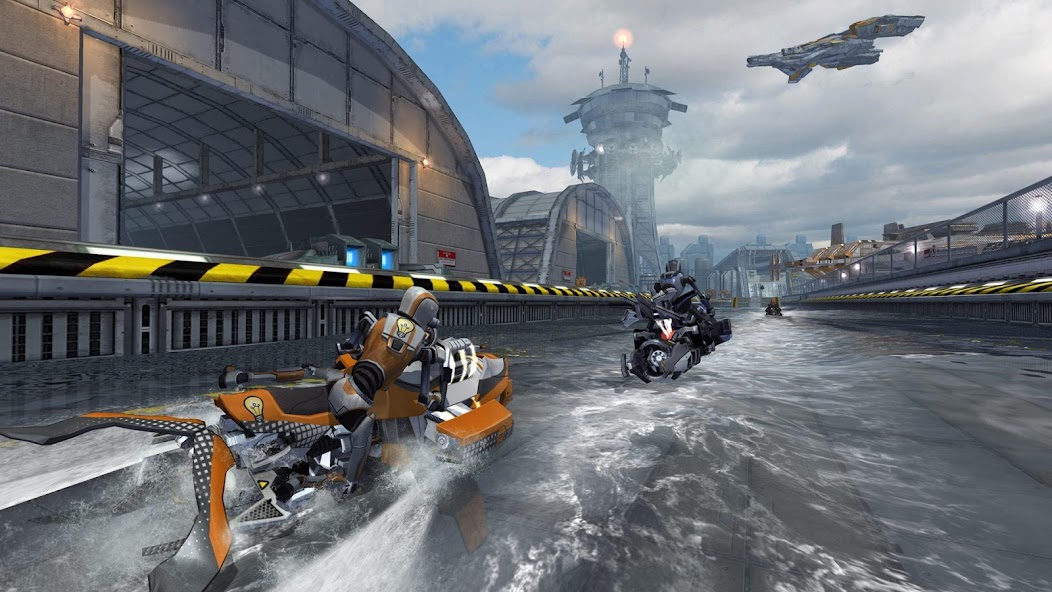 Riptide GP: Renegade 