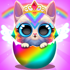 Merge Cute Animals: Pets Games 