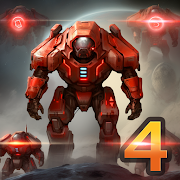 Defense Legend 4: Sci-Fi TD 