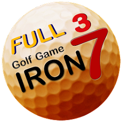 IRON 7 THREE Golf Game FULL 