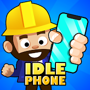 Smartphone Factory Idle Tycoon 