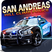 San Andreas Hill Climb Police 