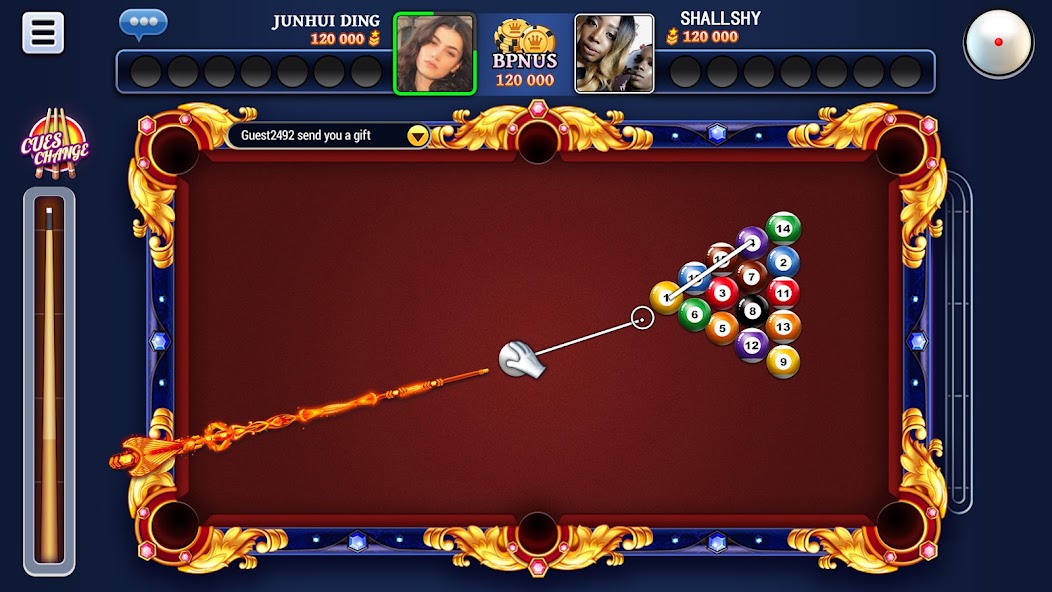 8 Ball Blitz - Billiards Games 