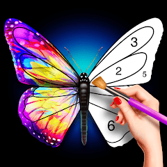 Tap Color Pro: Color By Number 