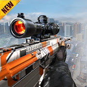 Real Sniper Shooting 2020 - Free Shooting Games 