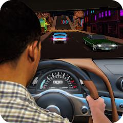 City Car Driving Academy Game 