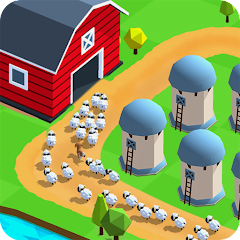 Tiny Sheep Tycoon - Idle Wool 