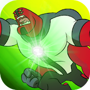 Ben Super Alien Fighter Hero : Action Game 