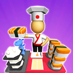 My Sushi Inc: Cooking Fever 