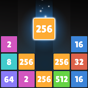 Drop Number™: Neon 2048 