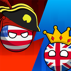 Countryballs: Mad Battle 