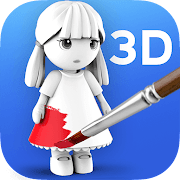 Colorminis Kids : 3D Coloring 