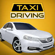 City Taxi Driving 3D Simulator 