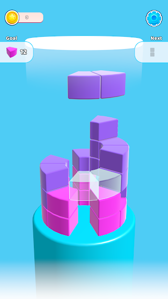 Color Wall 3D: Brain Puzzle 