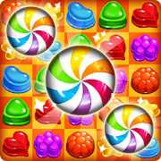 Candy Amuse: Match-3 puzzle 