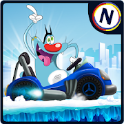 Oggy Super Speed Racing (The O 