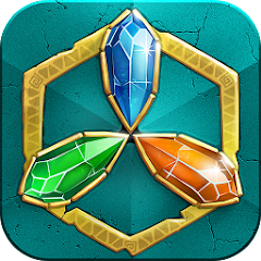 Crystalux: Zen Match Puzzle 