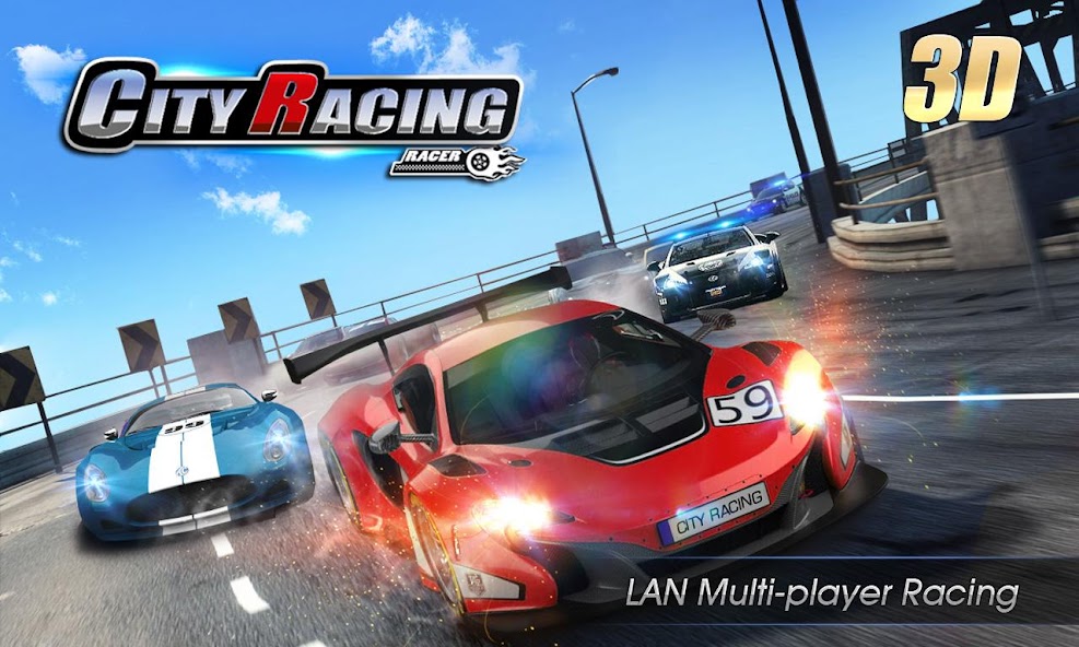 City Racing 3D 