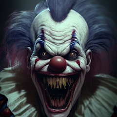 The Clown: Escape Horror games 