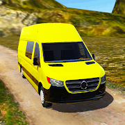 Minibus Bus Driving Games 2023 