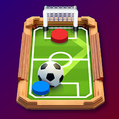 Soccer Royale: Pool Football 