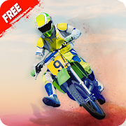 Motocross Racing Dirt Bike Sim 