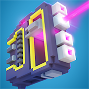 Idle Defender: Tap Retro Shooter 